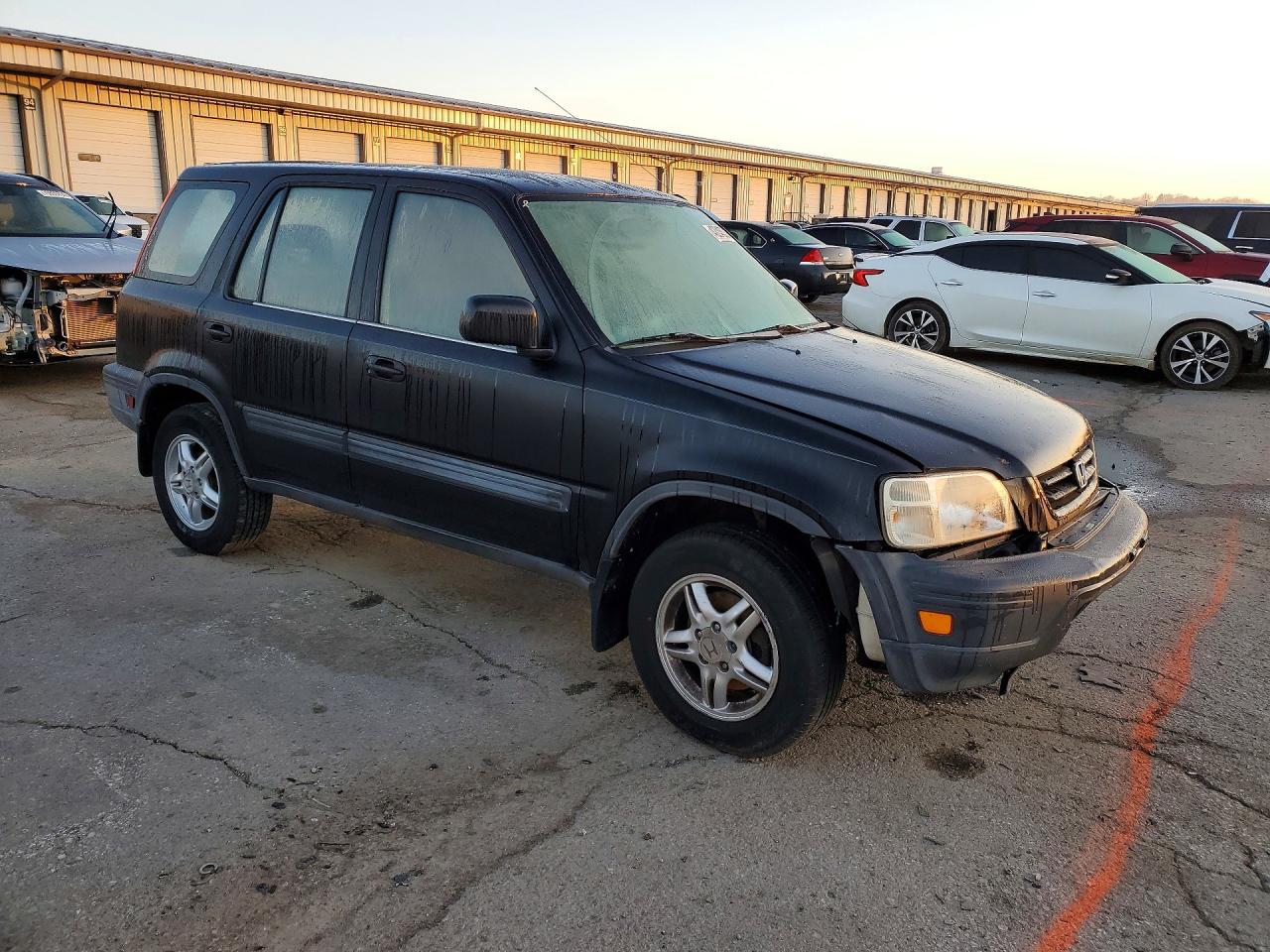 Honda Crv Lx