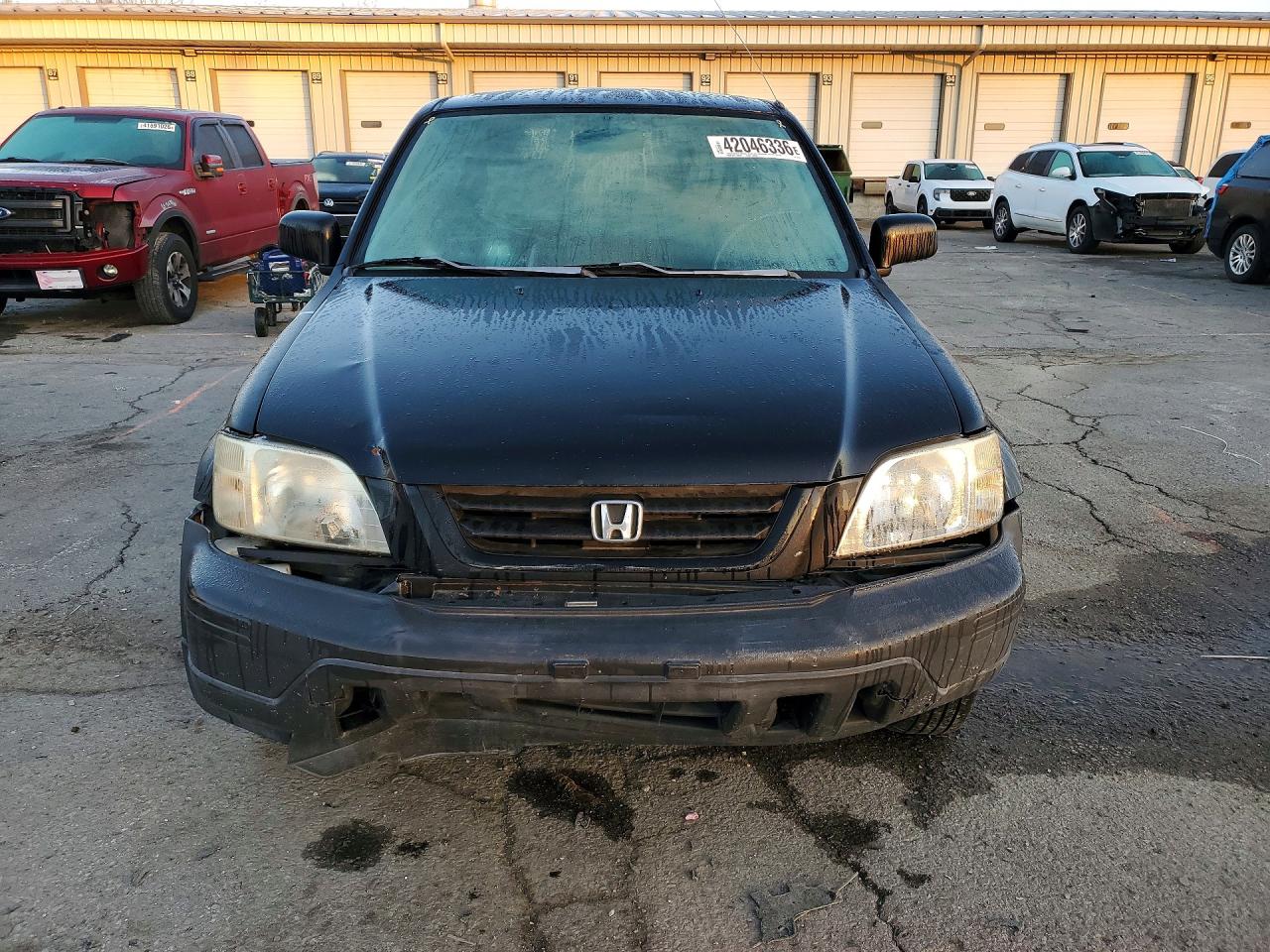Honda Crv Lx