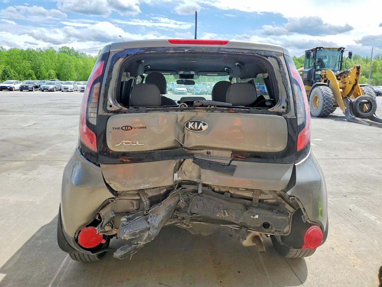 Kia Soul +