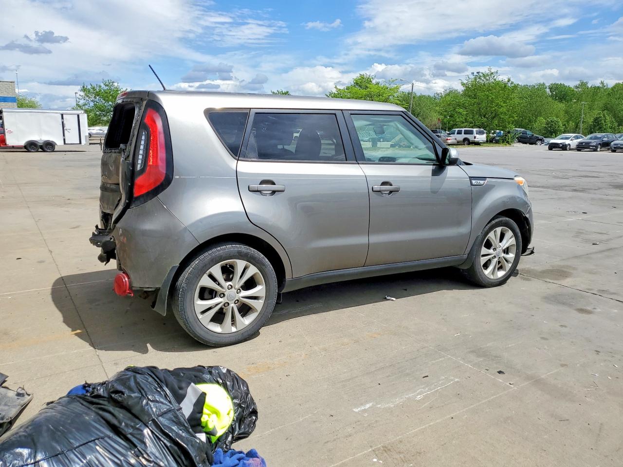 Kia Soul +