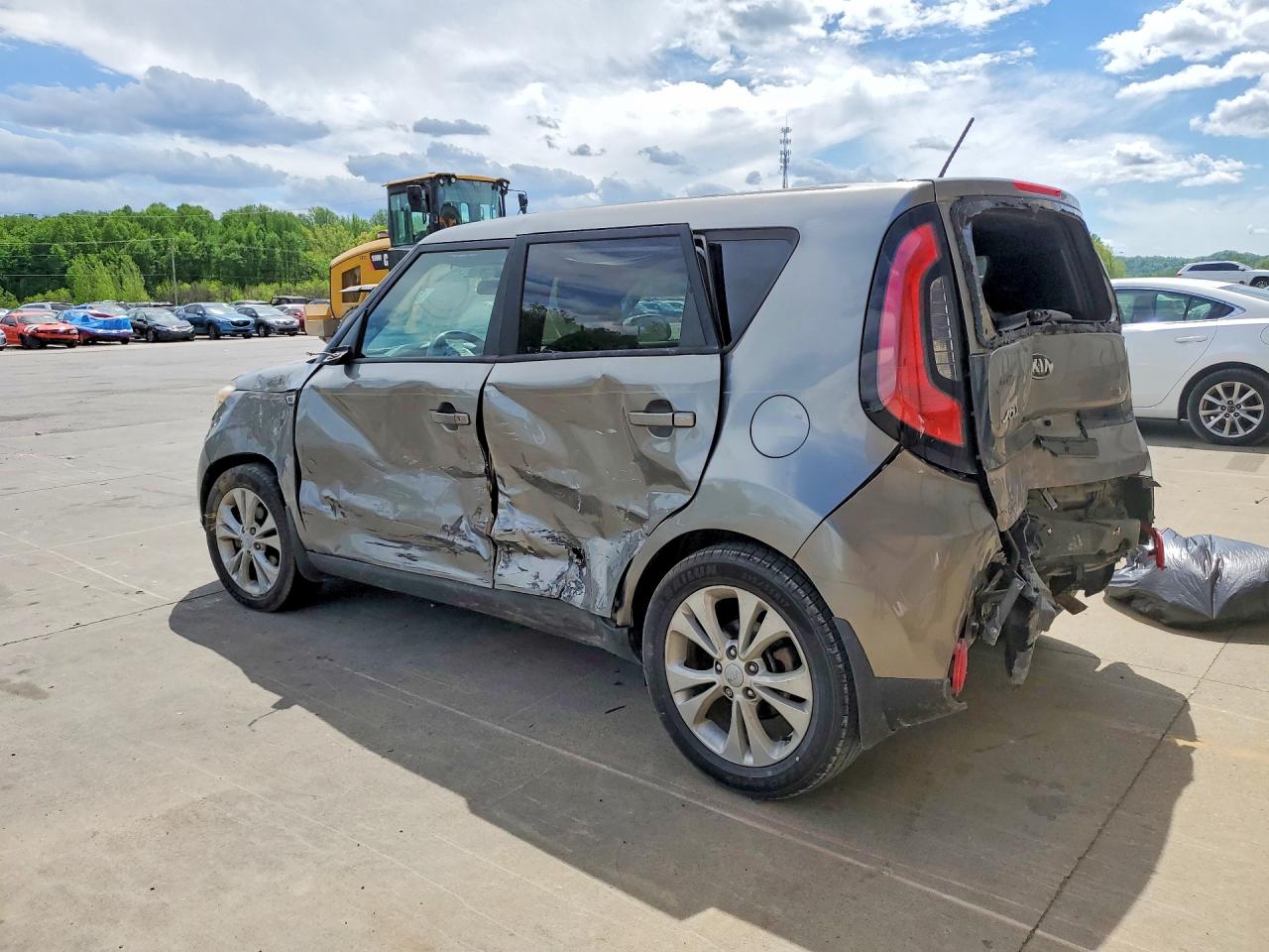 Kia Soul +