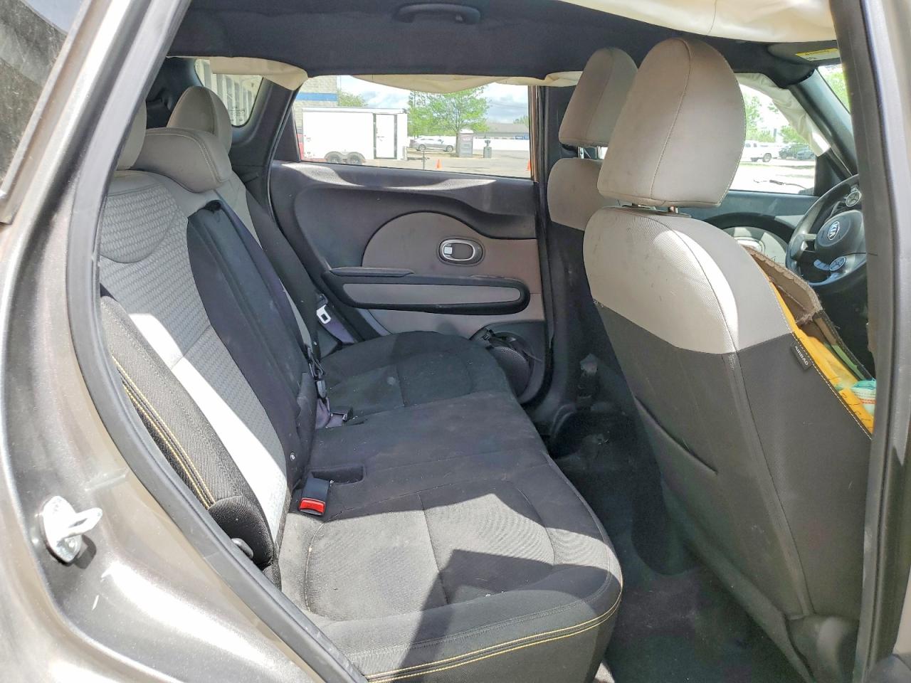 Kia Soul +