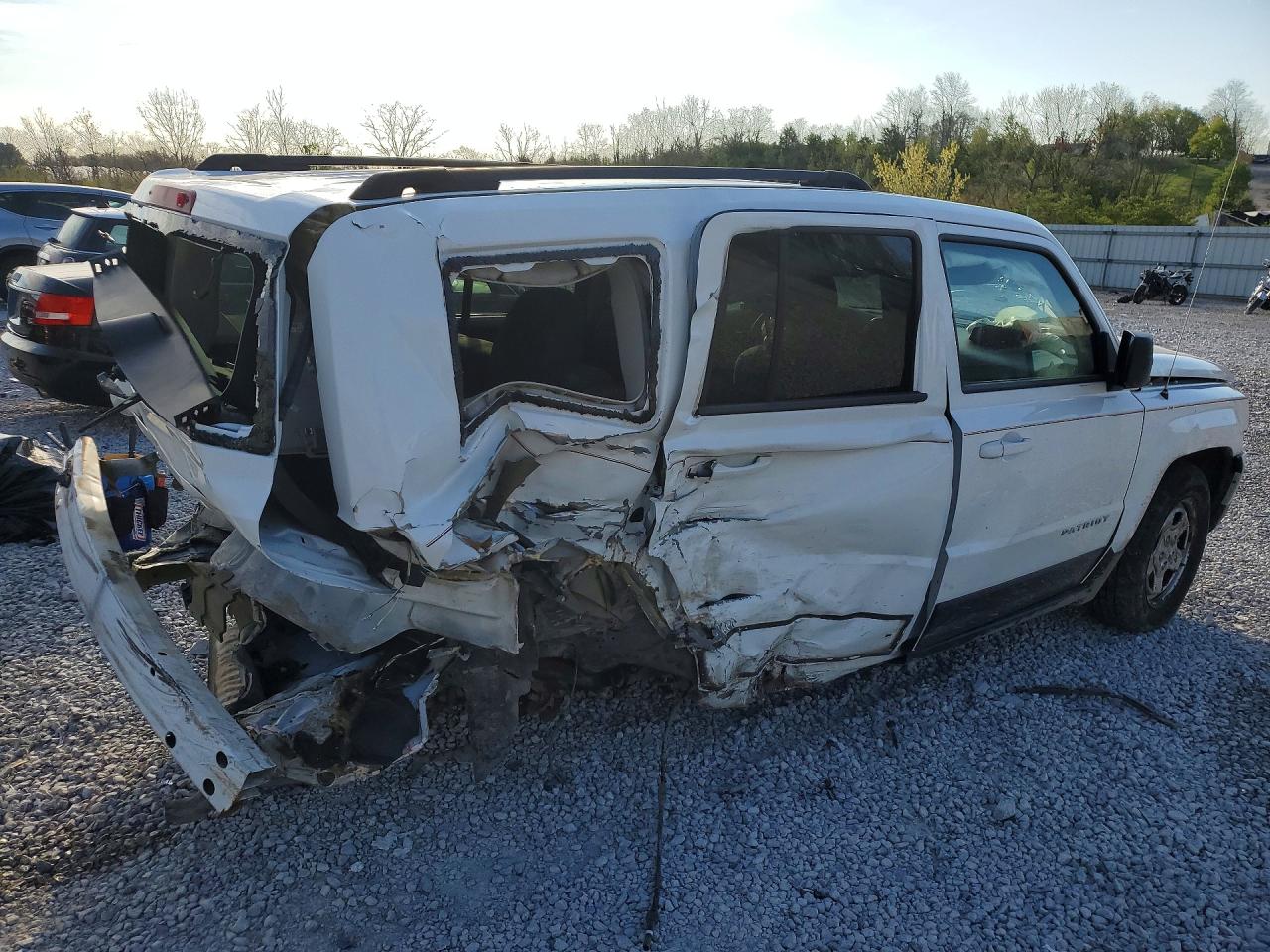 Jeep Patriot Sport