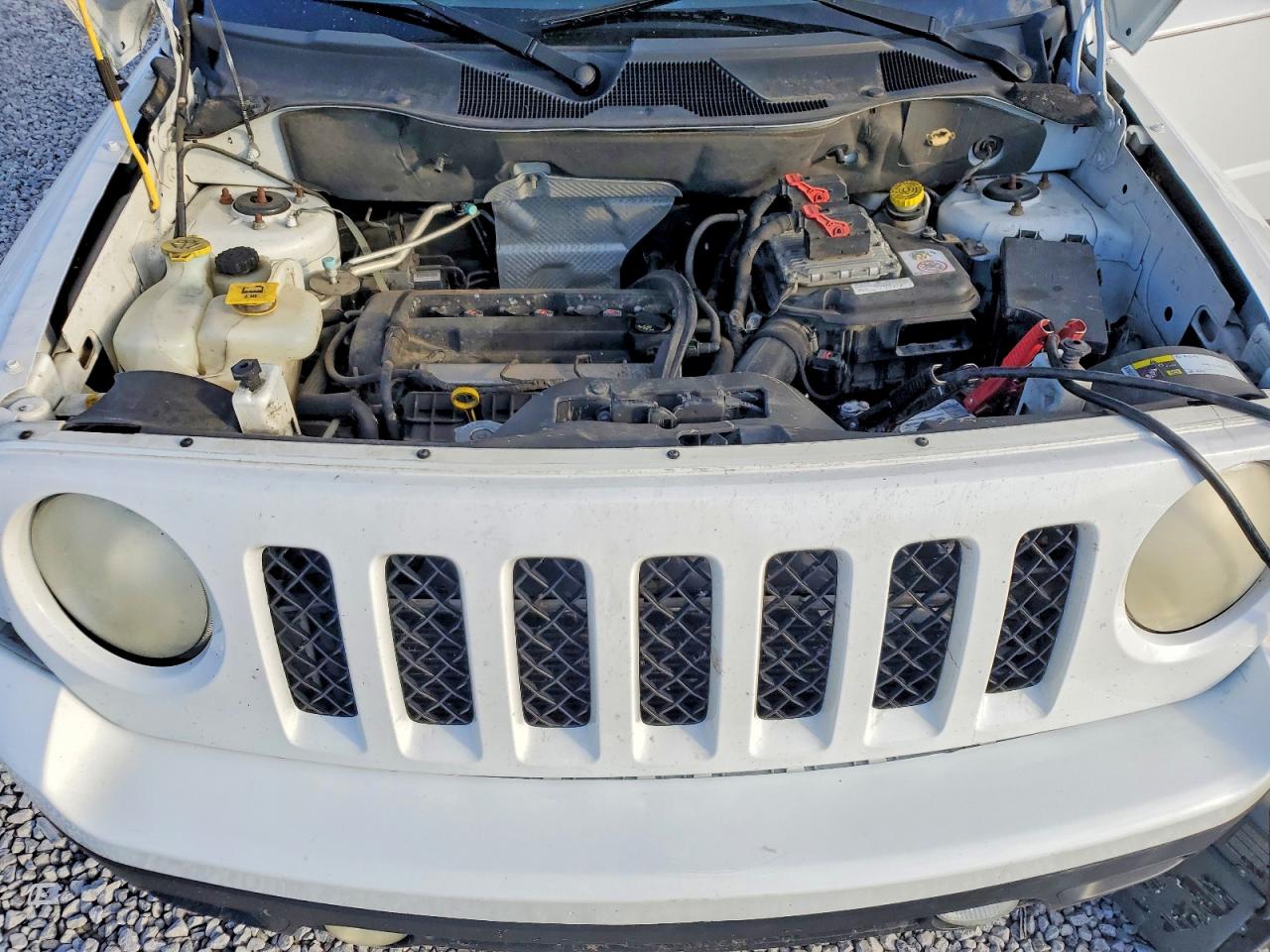 Jeep Patriot Sport