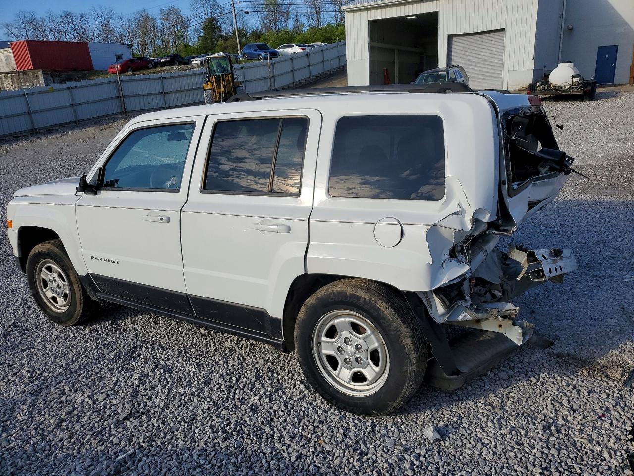 Jeep Patriot Sport