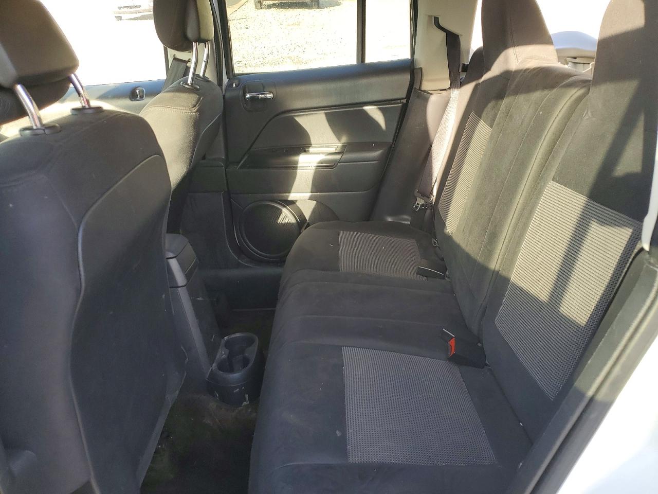 Jeep Patriot Sport