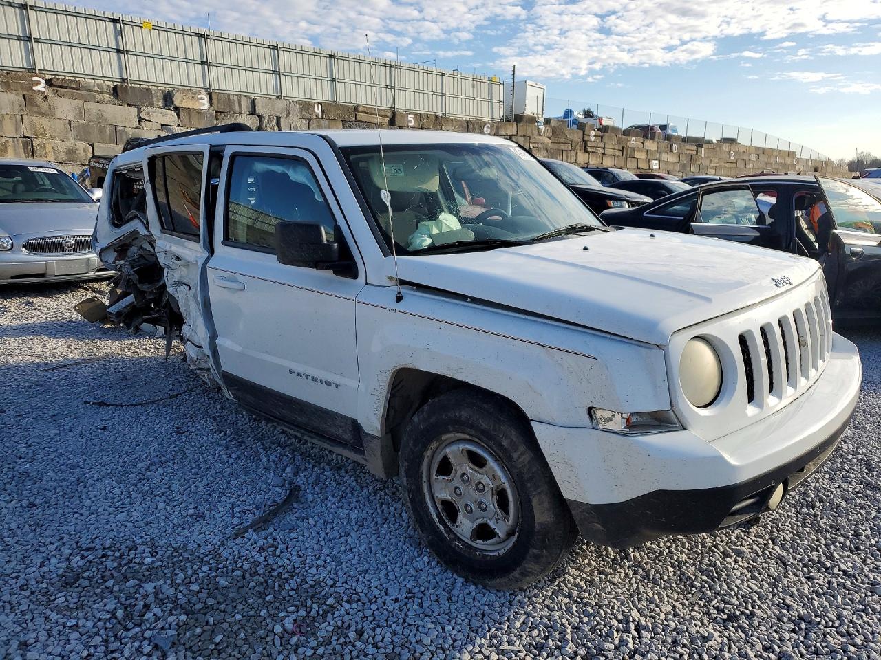 Jeep Patriot Sport