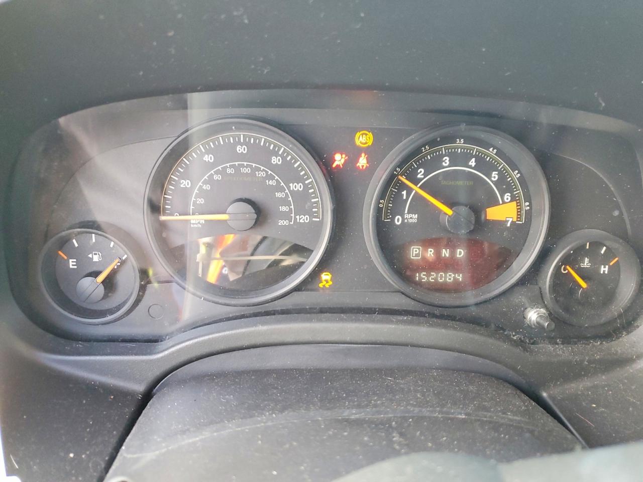 Jeep Patriot Sport