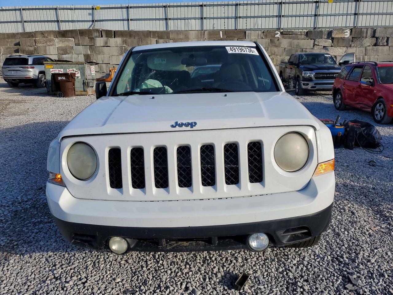 Jeep Patriot Sport
