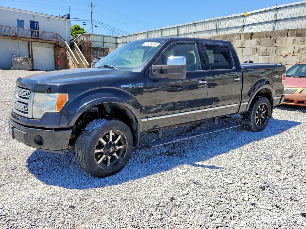 Salvage Ford F-150 Image