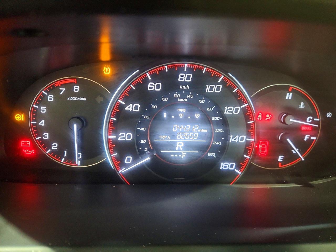 Honda Accord Sport