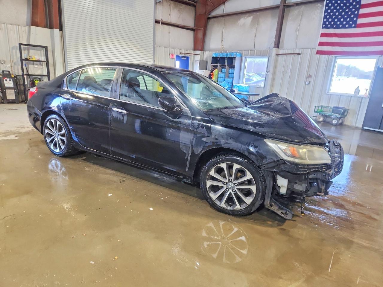 Honda Accord Sport