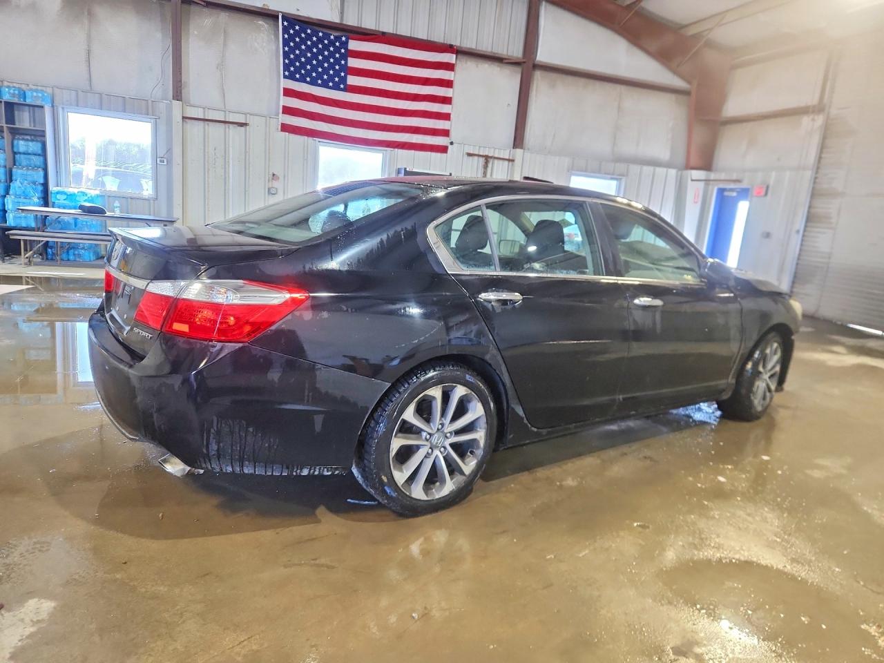 Honda Accord Sport