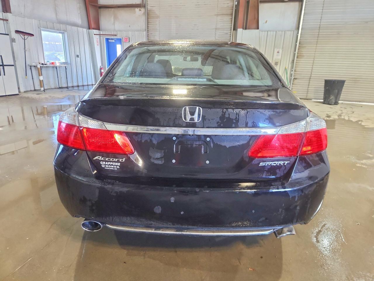 Honda Accord Sport