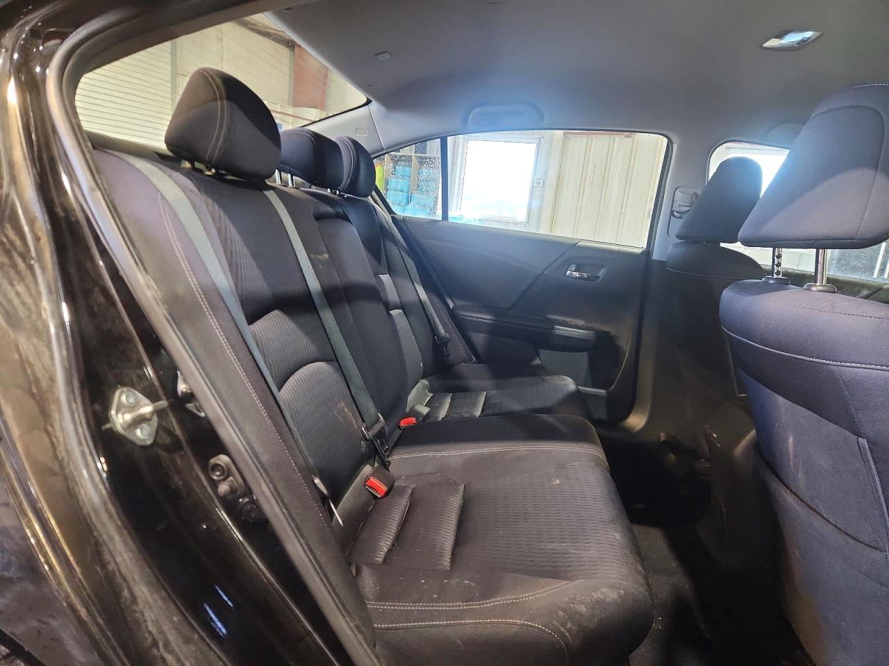 Honda Accord Sport