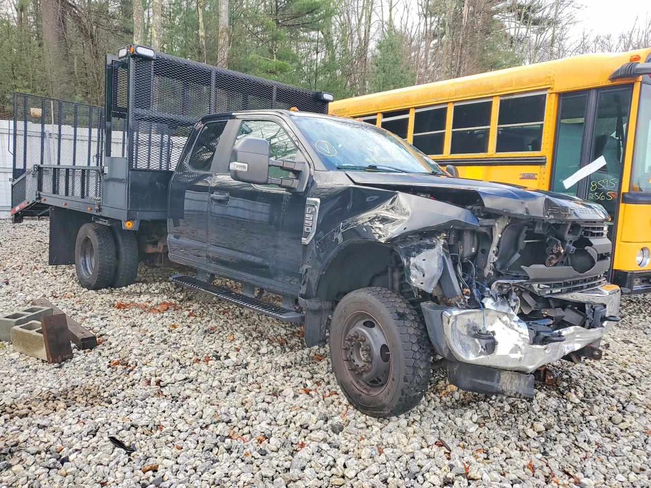 Ford F-550 Super Duty