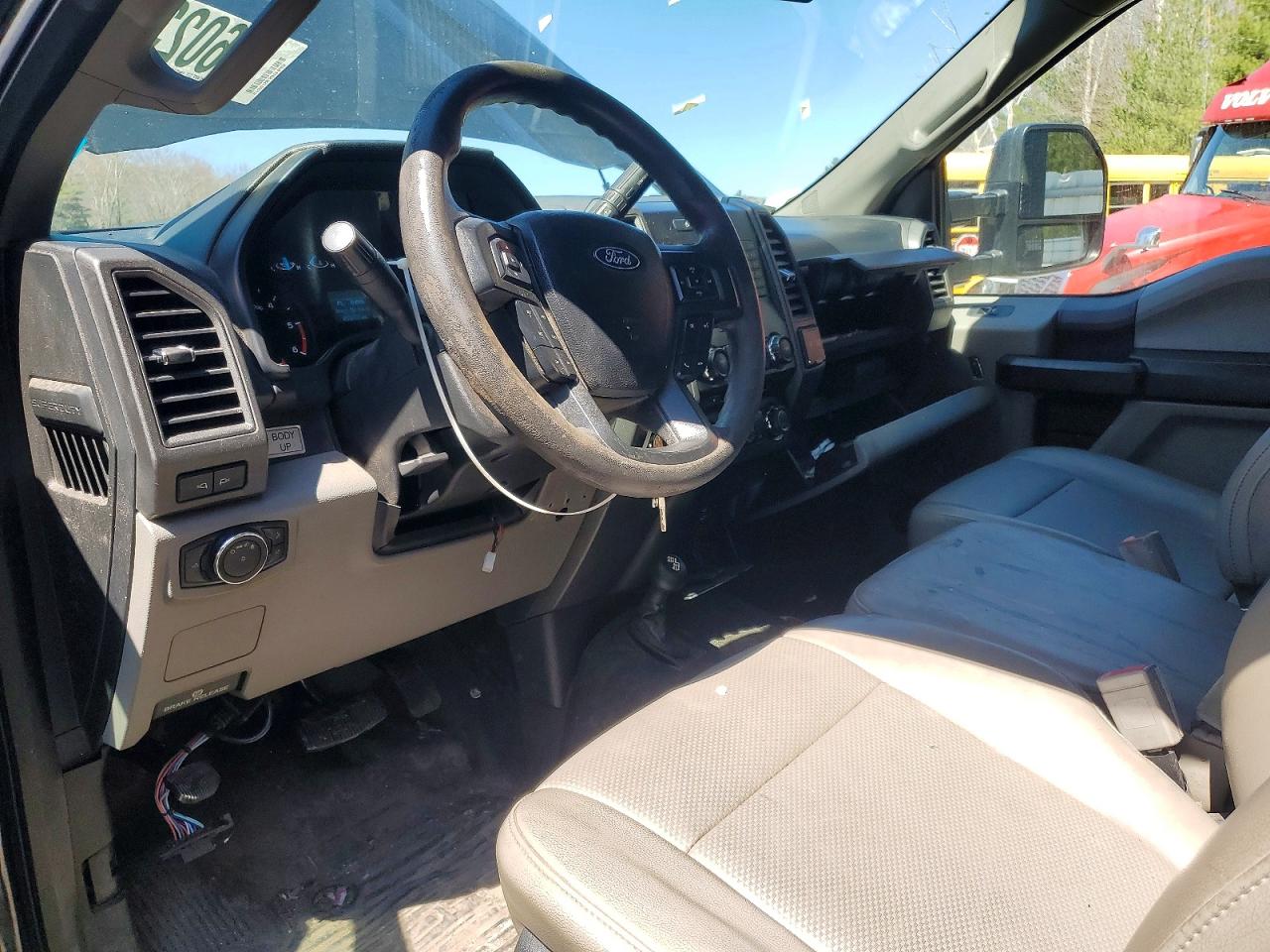 Ford F-550 Super Duty