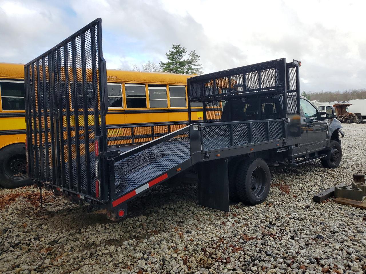 Ford F-550 Super Duty