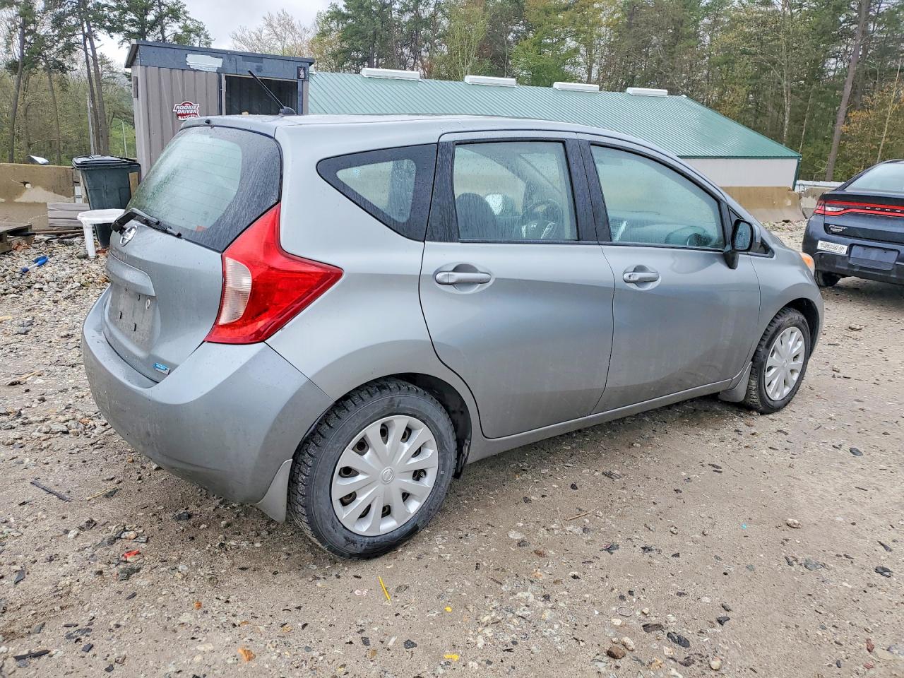 Nissan Versa S Plus