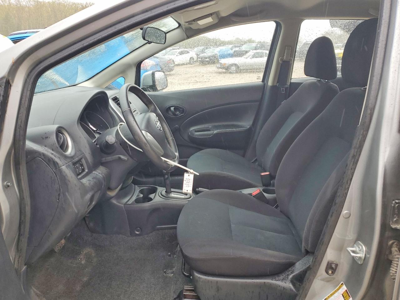 Nissan Versa S Plus