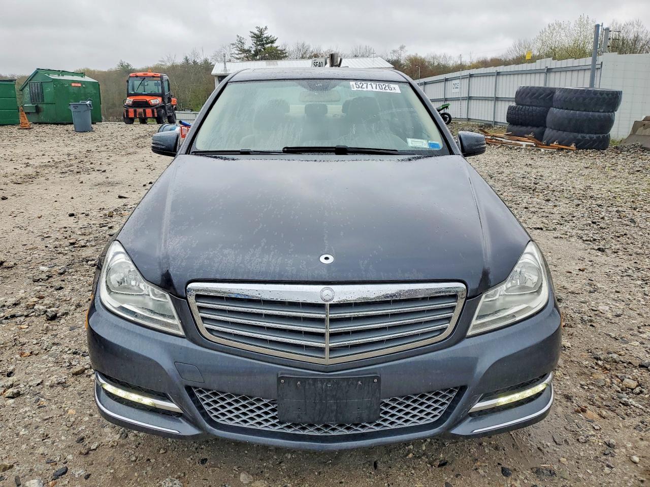 Mercedes-Benz C-Class 300 4matic