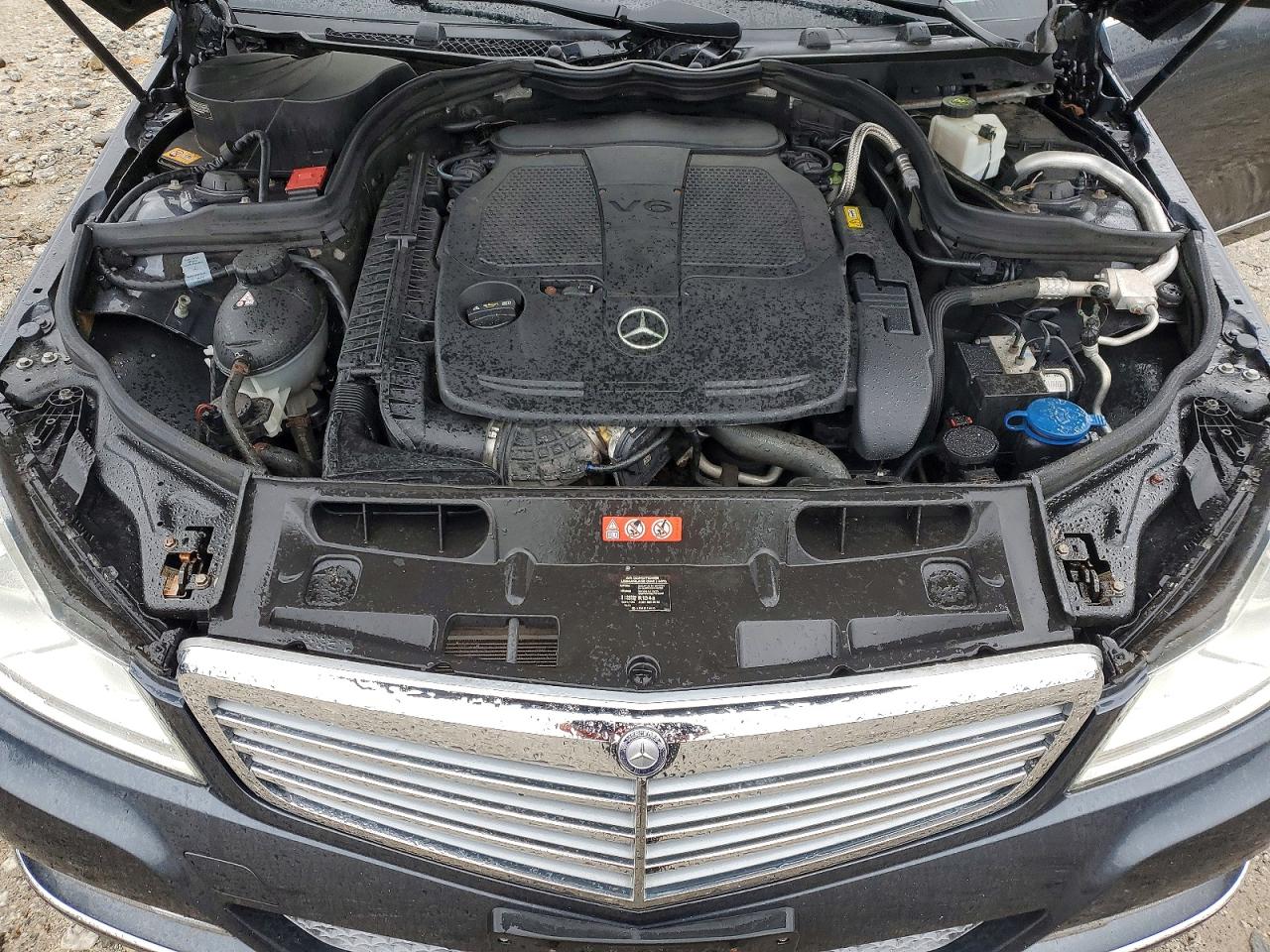 Mercedes-Benz C-Class 300 4matic