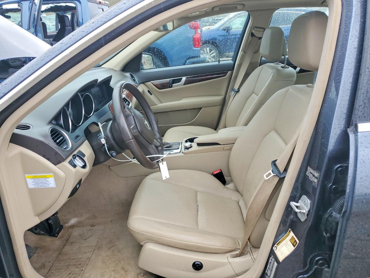 Mercedes-Benz C-Class 300 4matic