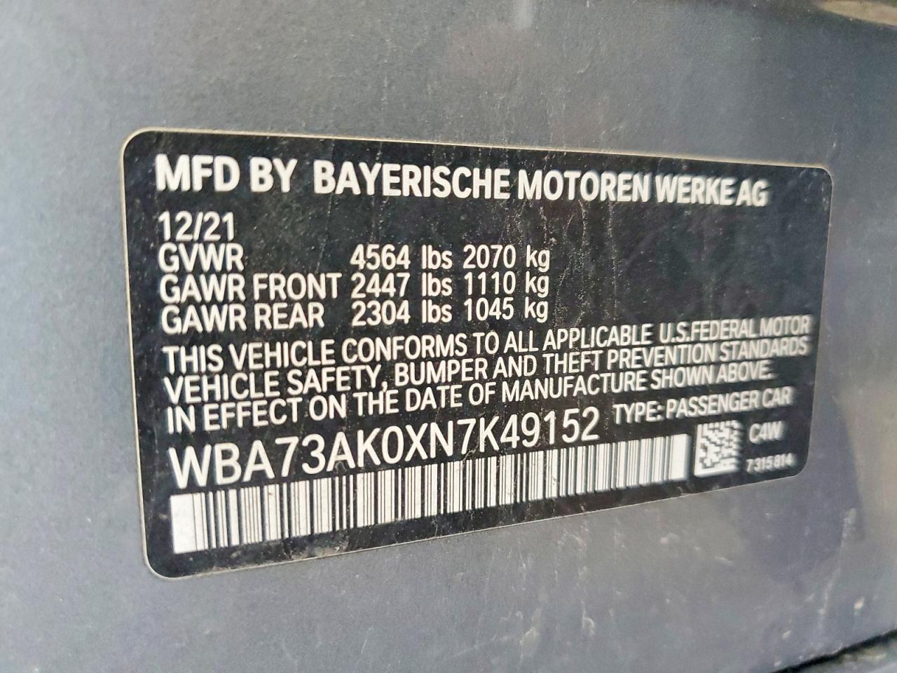 BMW 2 Series