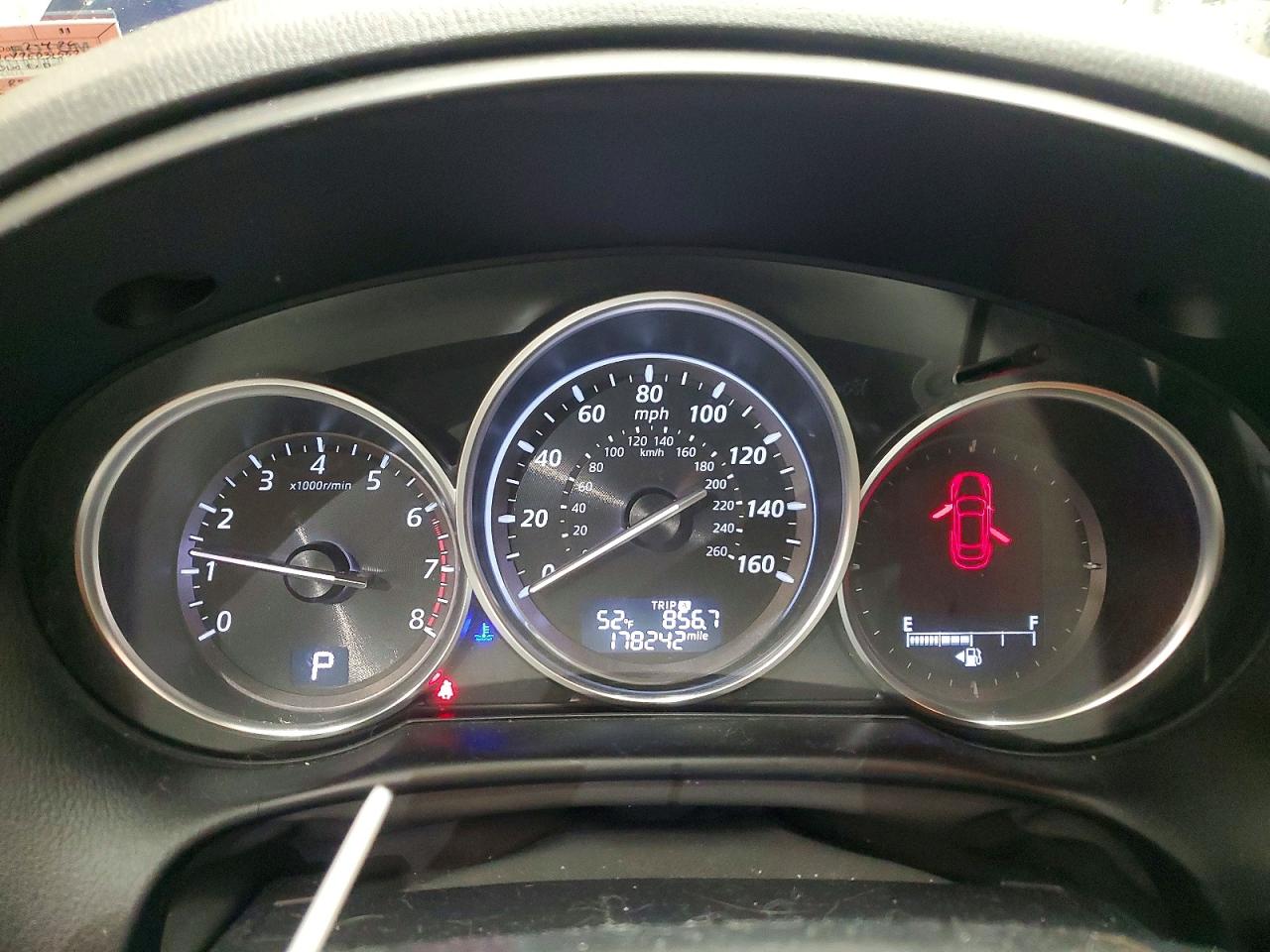 Mazda Cx Touring
