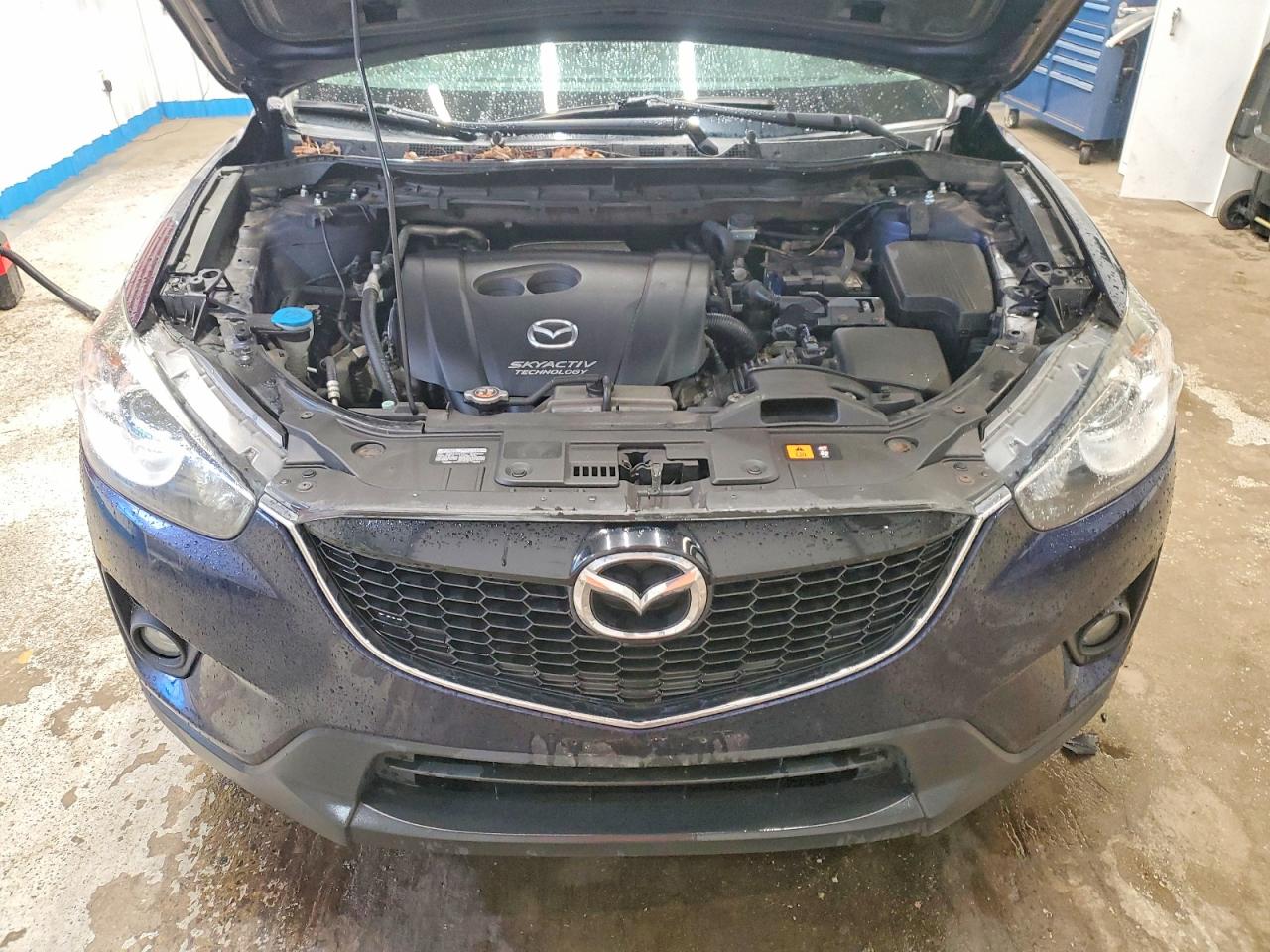 Mazda Cx Touring