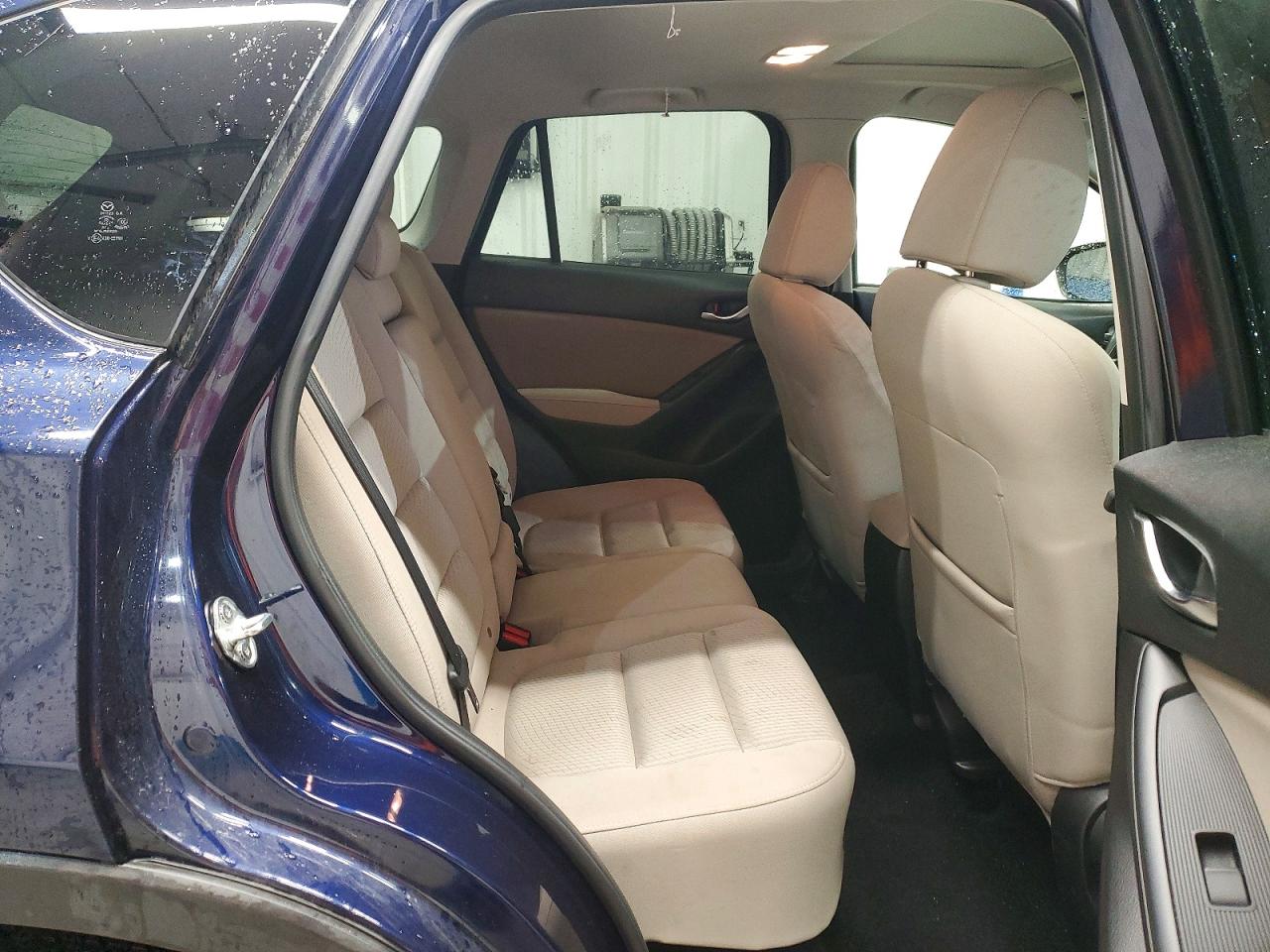 Mazda Cx Touring