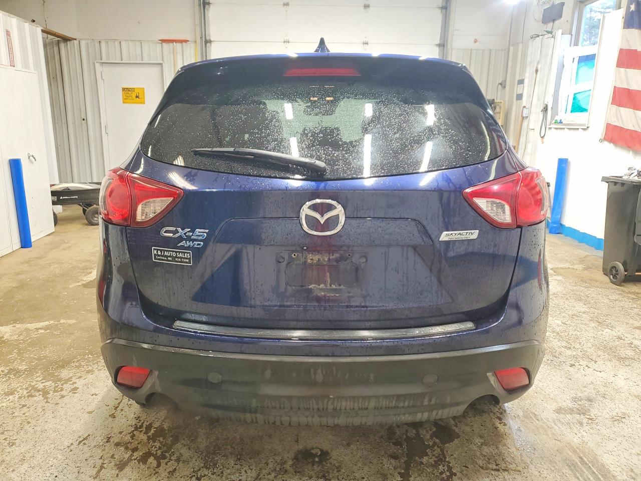 Mazda Cx Touring