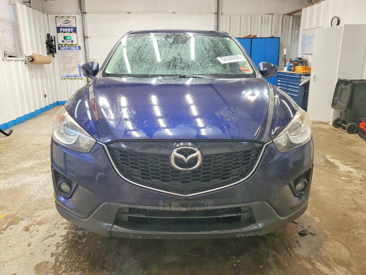 Mazda Cx Touring