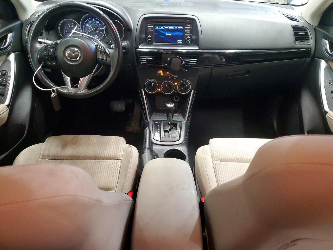 Mazda Cx Touring