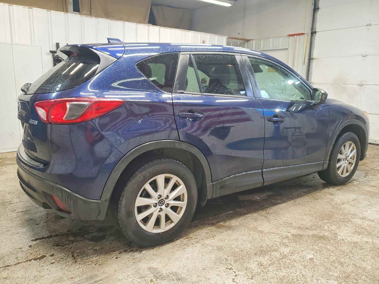 Mazda Cx Touring