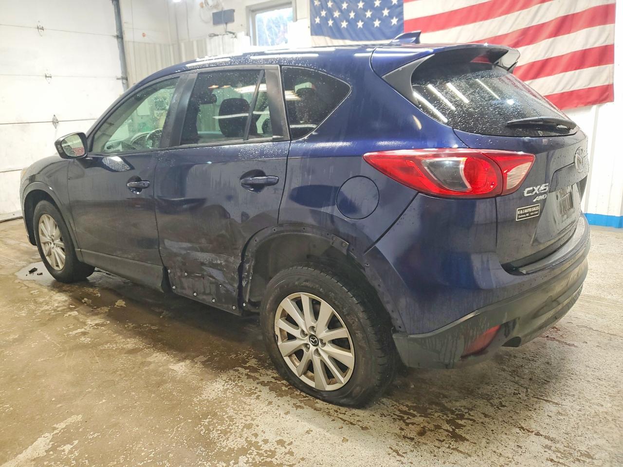 Mazda Cx Touring