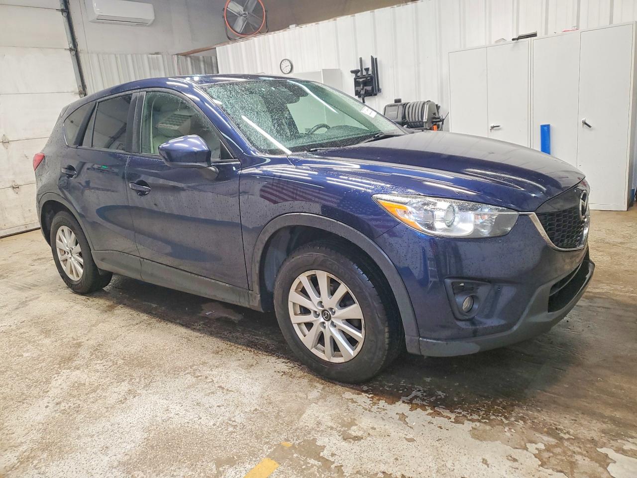 Mazda Cx Touring
