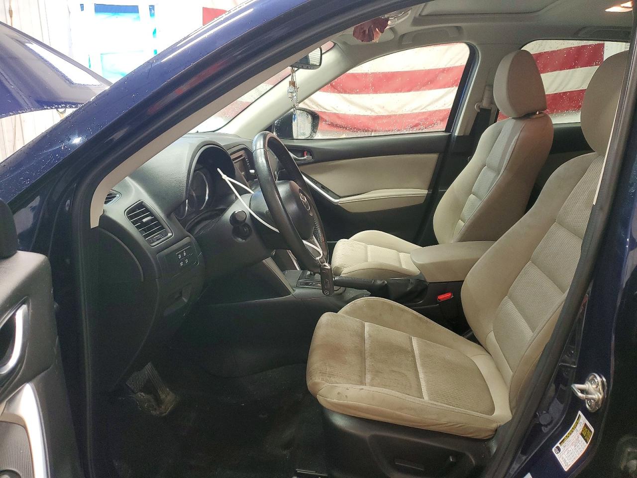 Mazda Cx Touring