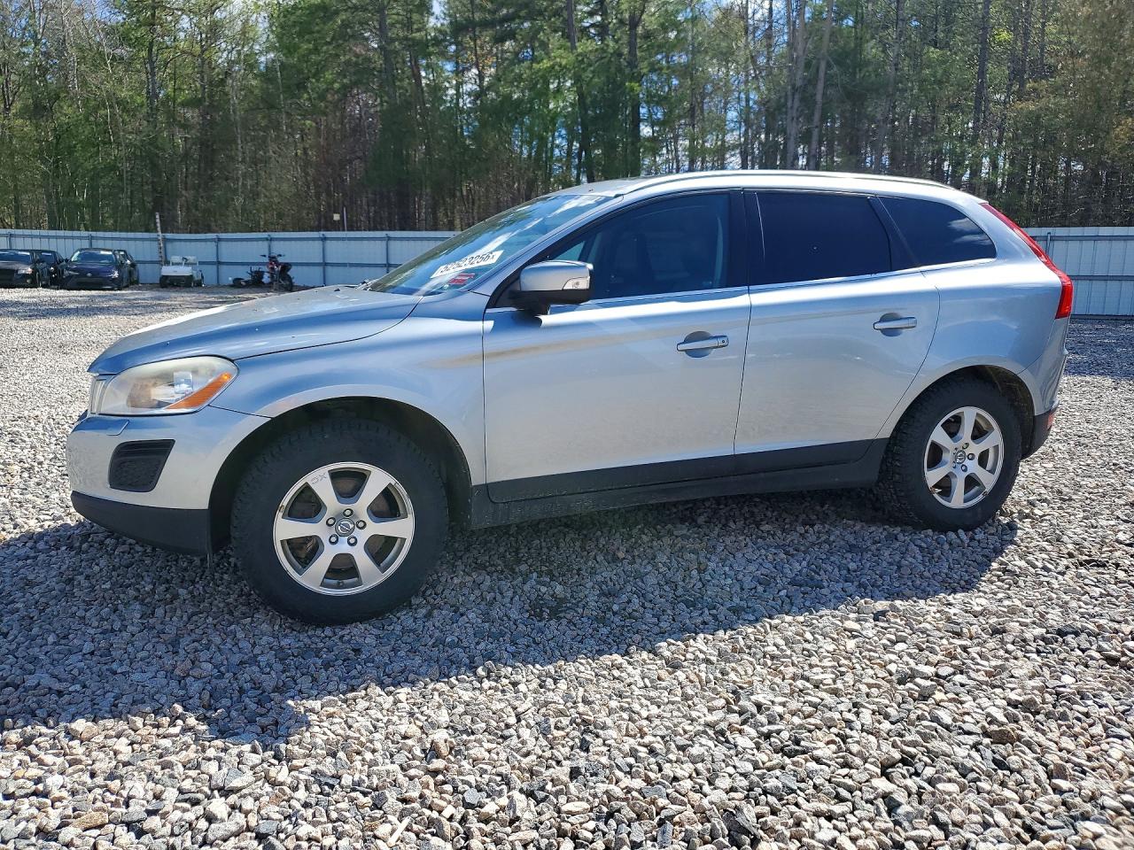 Salvage Volvo XC60 Image