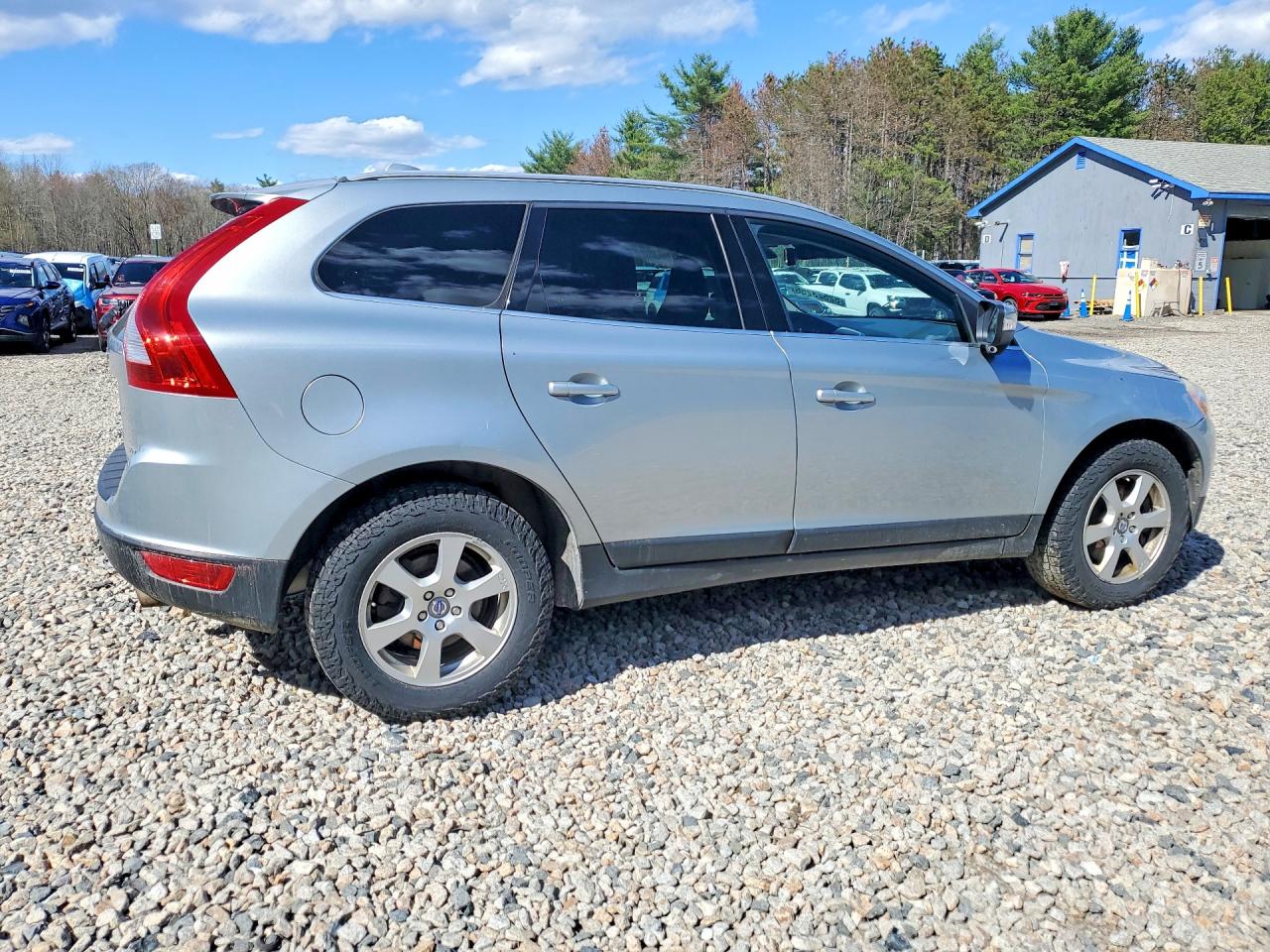 Volvo XC60 3.2