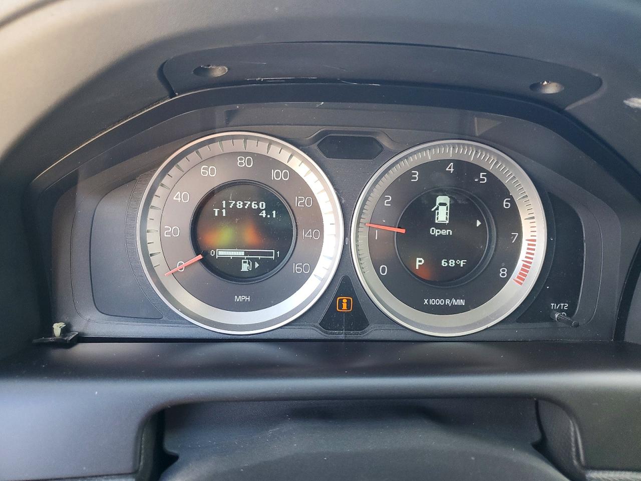 Volvo XC60 3.2