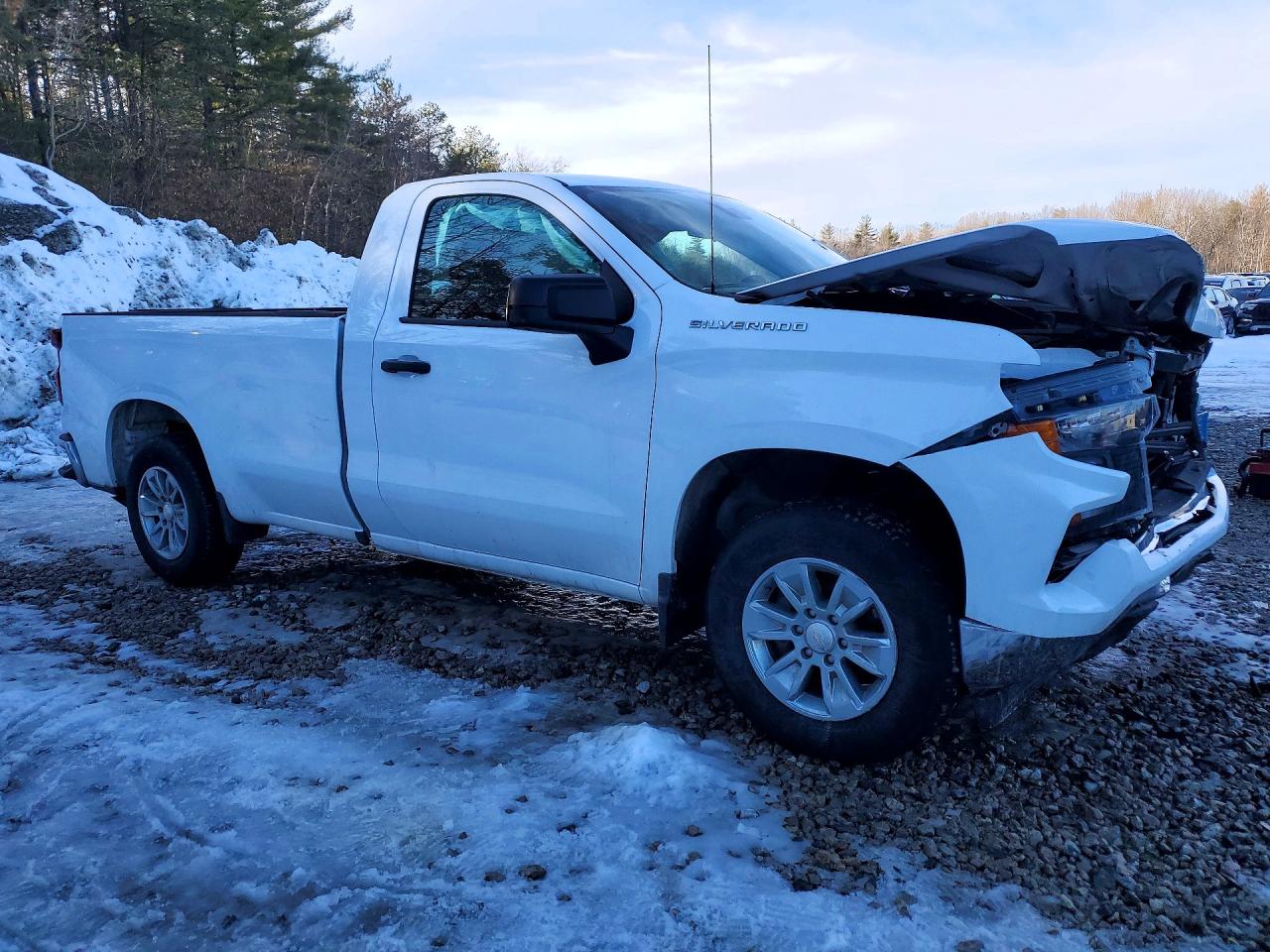 Chevrolet Silverado C1500