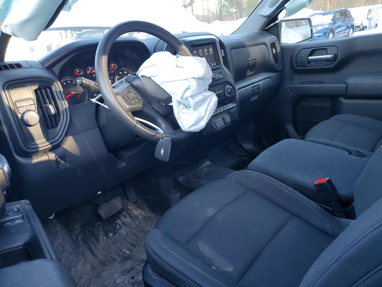 Chevrolet Silverado C1500