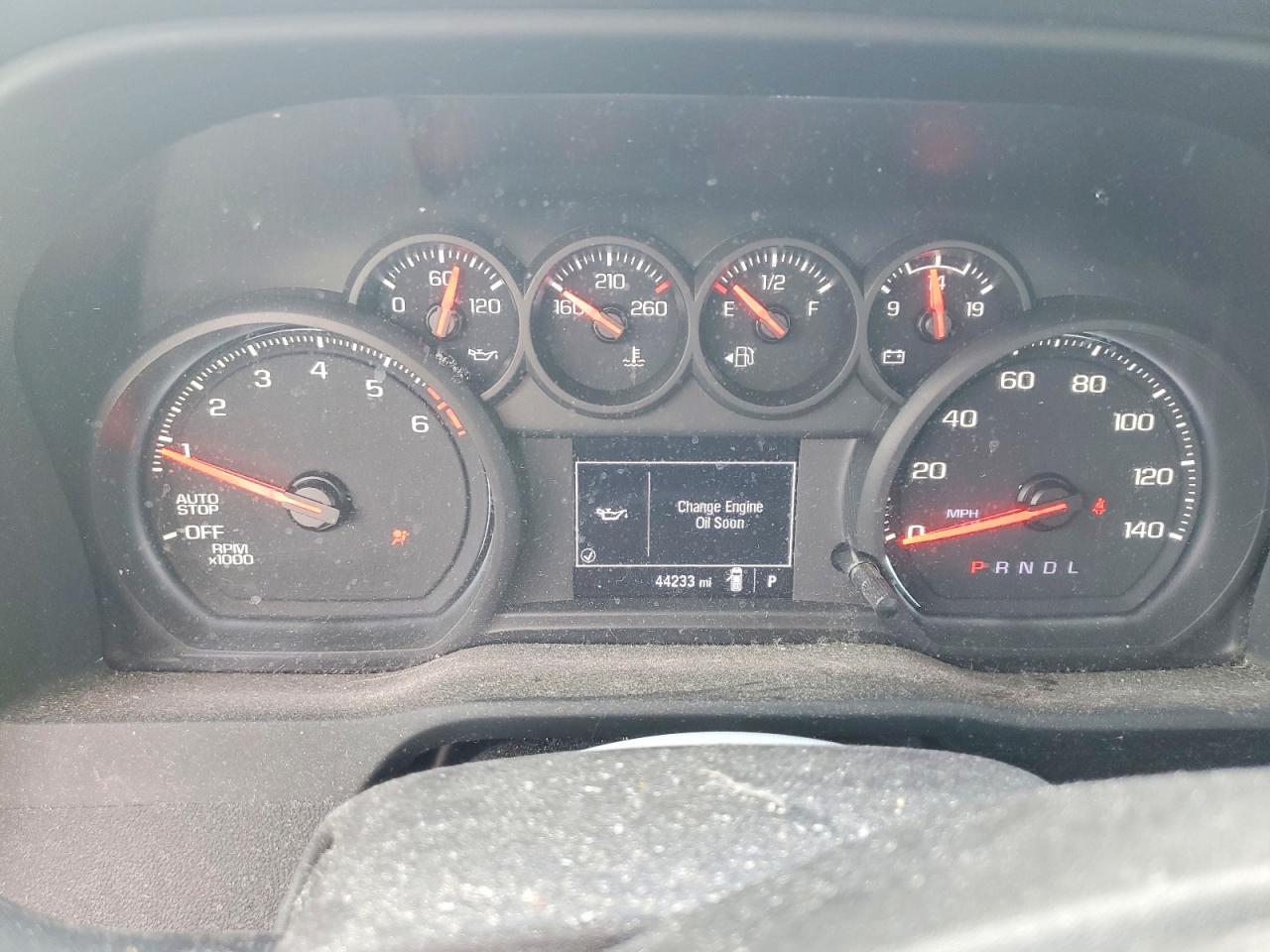 Chevrolet Silverado C1500