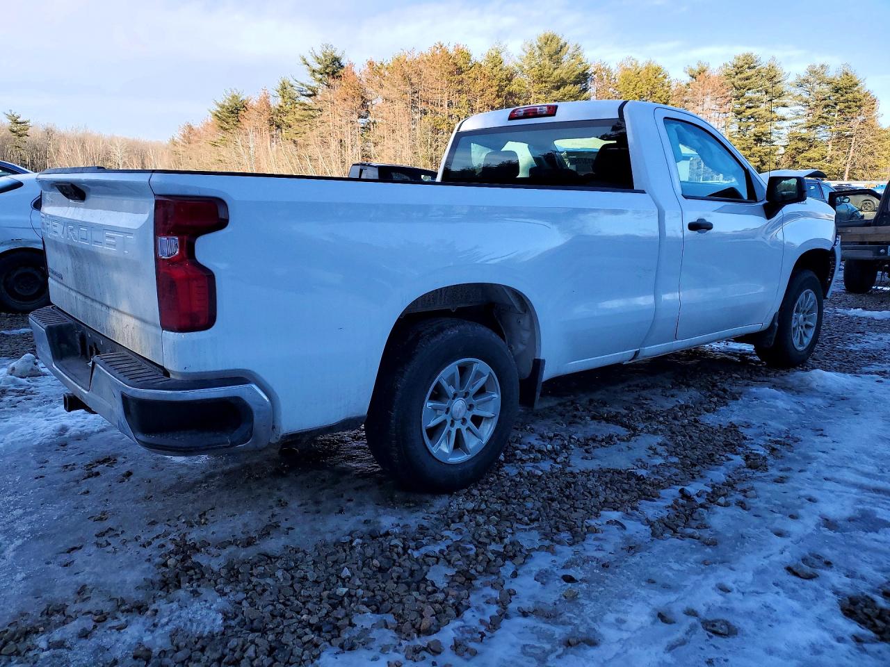 Chevrolet Silverado C1500