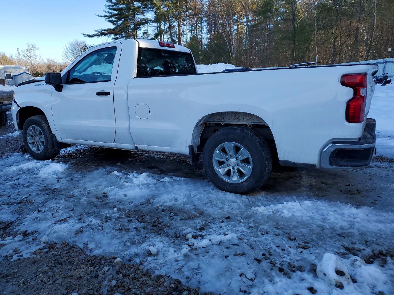 Chevrolet Silverado C1500