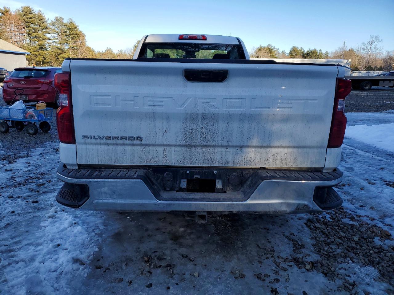 Chevrolet Silverado C1500