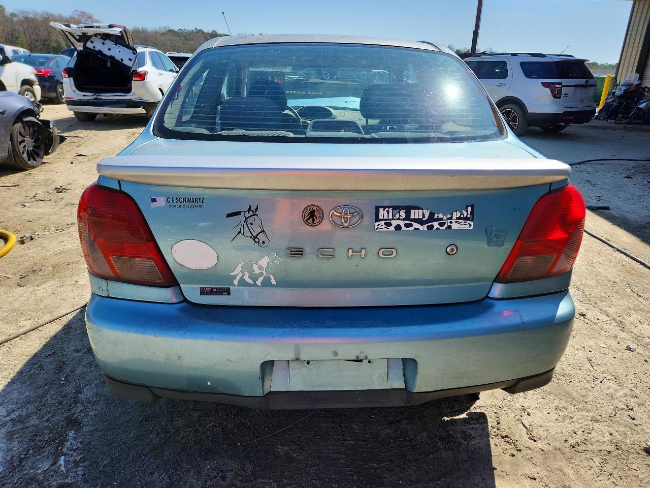 Toyota ECHO Base