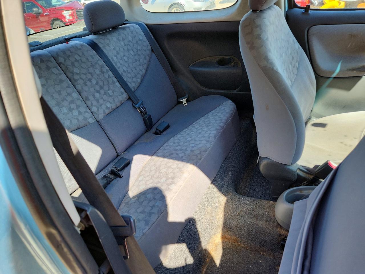 Toyota ECHO Base