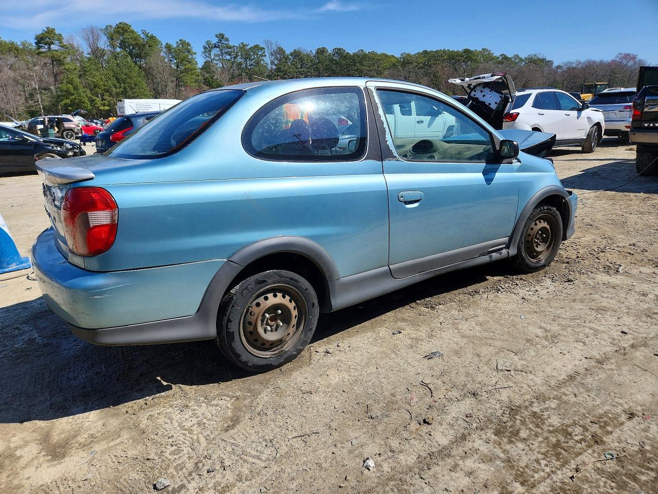 Toyota ECHO Base